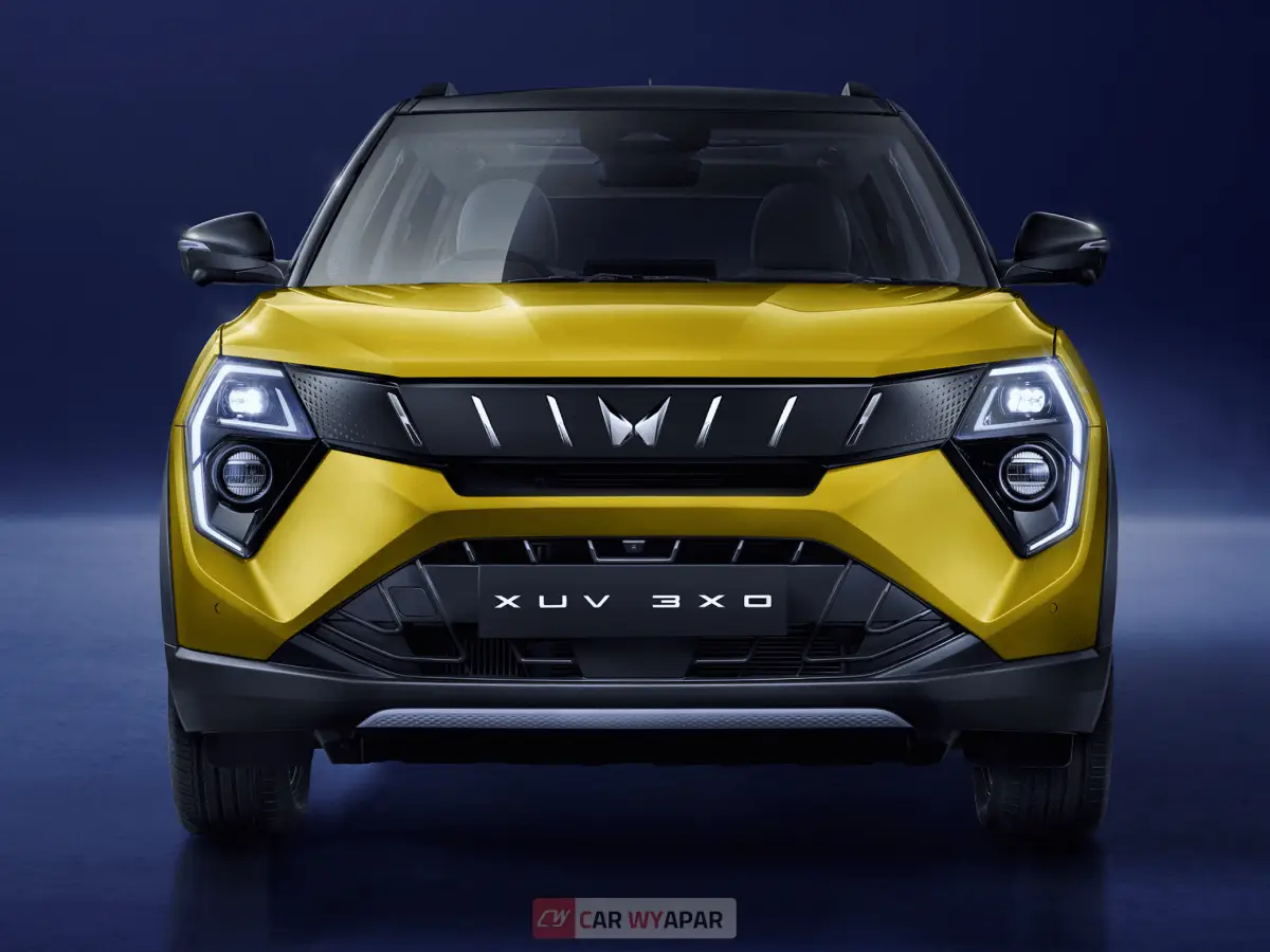 Mahindra XUV 3XO